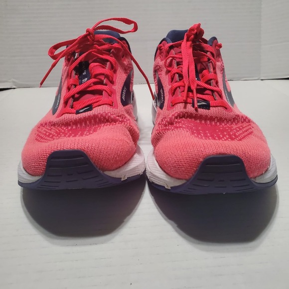 Brooks Launch GTS 9 Pink size 8.5 B womans 1203741B604 - Picture 5 of 8